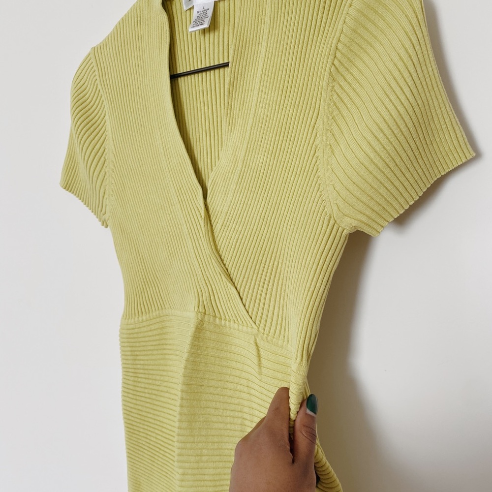August Silk - Short Sleeved Top